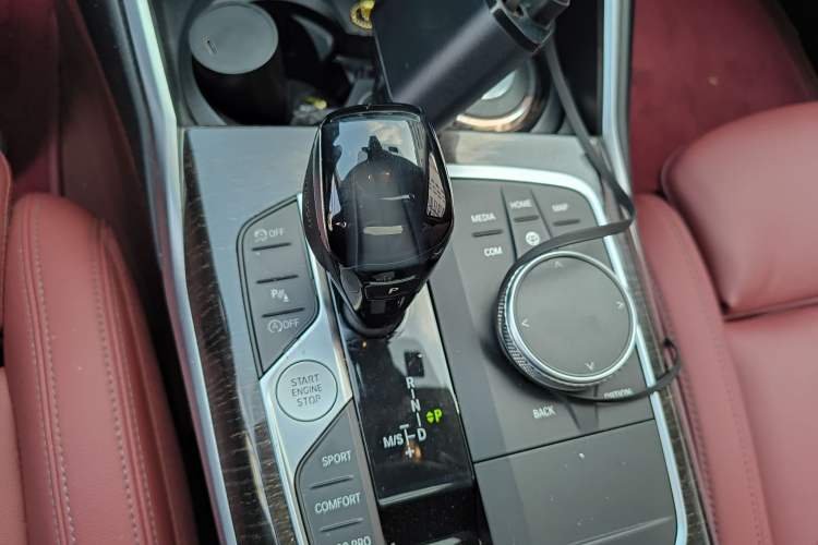 Used BMW 3 Series 2021 Restyled 325Li M Sport Package