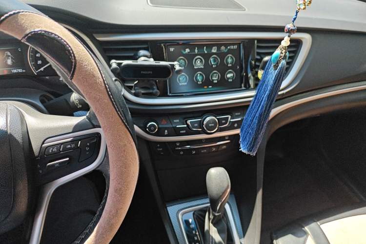 Used Buick Excelle GX 2018 18T Automatic Flagship Model
