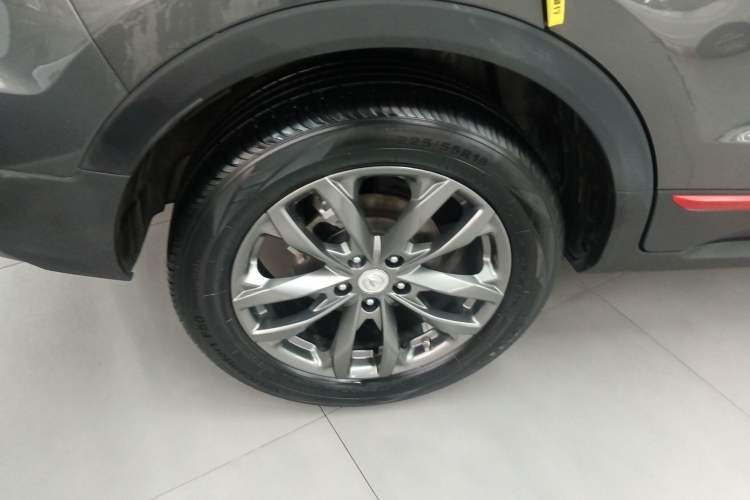 Used CHANGAN CS55PLUS 2021 Blue Whale Edition 1.5T DCT Luxury Model
