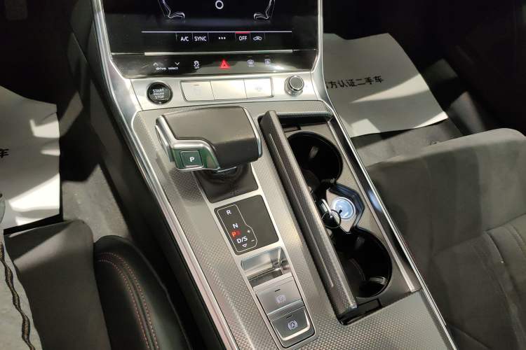 Used Audi A6L 2024 45 TFSI Prestige Dynamic Edition
