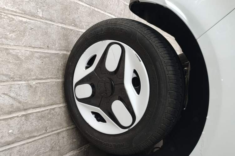 Used Geely Galaxy Panda 2025 210 km – Yuanqi Bear
