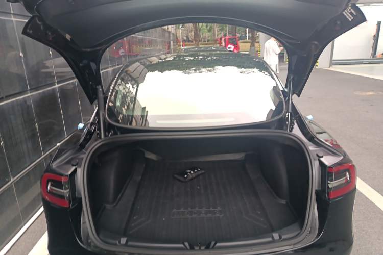 Used Tesla Model 3 2021 Revised Version Standard Range Rear-Wheel Drive Upgraded Edition 3D1
