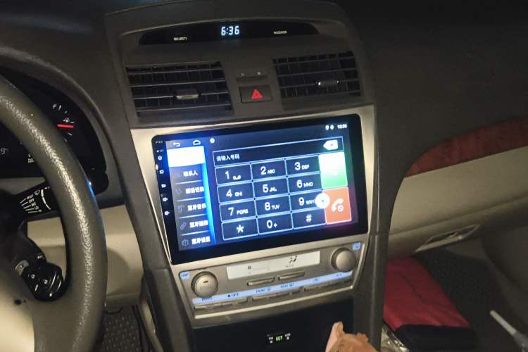 Used Toyota Camry 2007 200E Elite Edition
