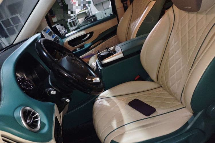 Used Mercedes-Benz Vito 2021 2.0T Business Version 7 Seats