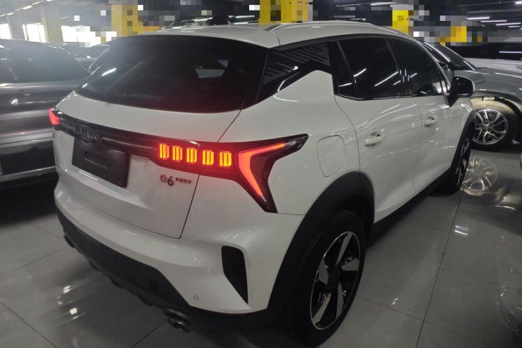 Used Lynk & Co 06 EM-P 2020 PHEV Plus