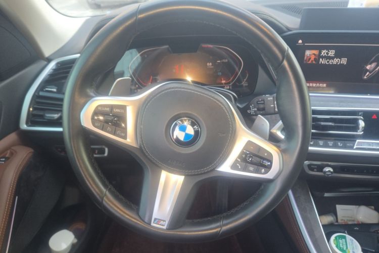 Used BMW X5 2019 xDrive40i M Sport Package
