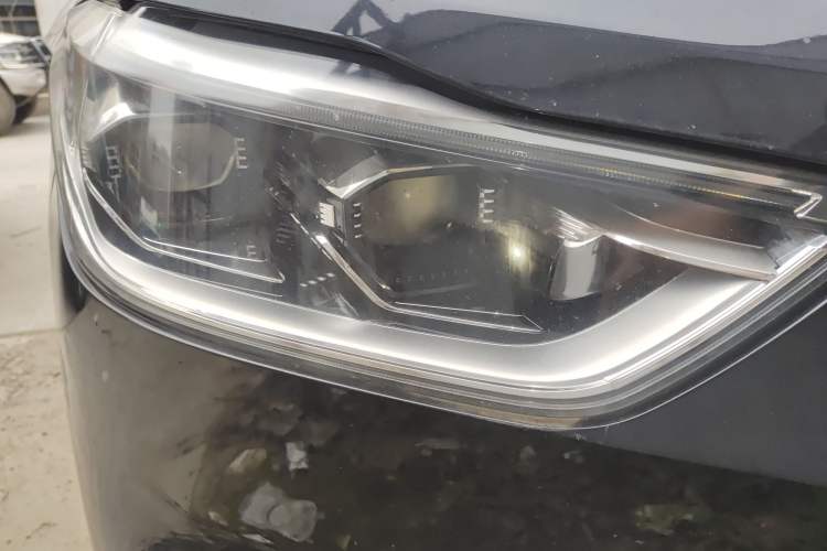 Used SAIC MAXUS D90 2017 2.0T Automatic All-Wheel Drive Sirius