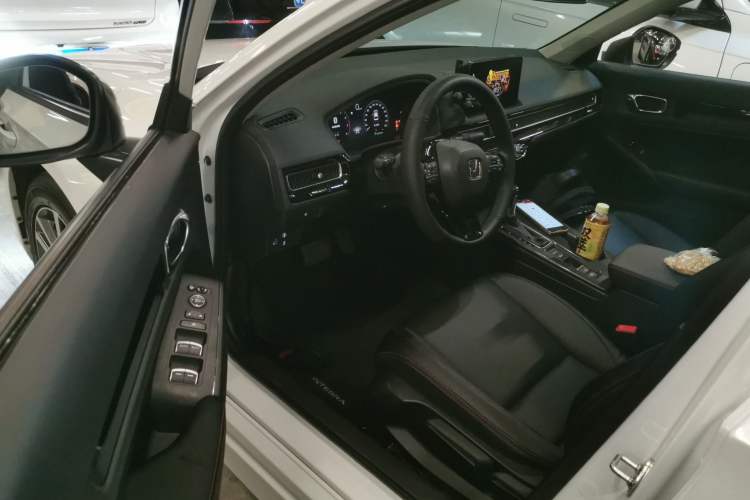 Used Honda Integra 2022 240TURBO CVT Technology Edition