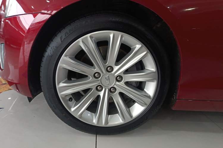 Used Cadillac ATS-L 2017 28T Fashion Edition