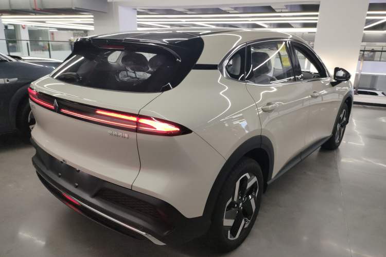 Used Baojun Yunhai 2026 Model 500km Pure Electric Standard Edition