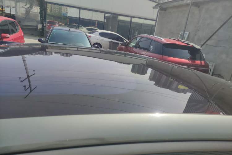 Used Nio ET7 2022 100kWh First Edition Roof