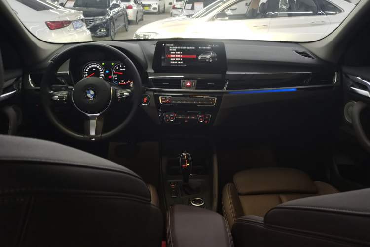 Used BMW X1 2022 sDrive25Li Leading Model