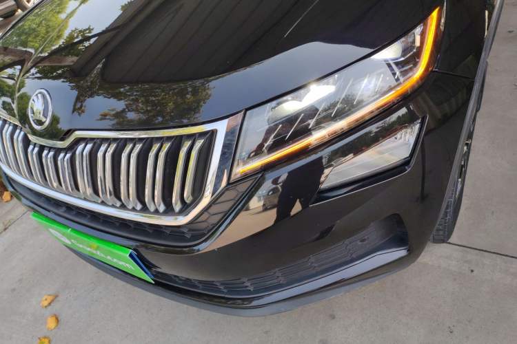 Used Skoda Kodiaq GT 2019 TSI330 Two-Wheel-Drive Luxury Edition China VI Standard