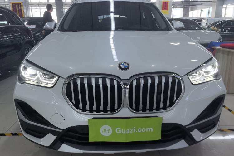 Used BMW X1 2022 Updated xDrive25Li Premium Edition
