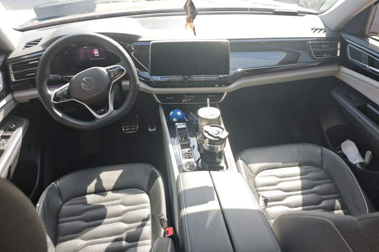 Used Volkswagen Teramont X 2022 380TSI Four-Wheel Drive Prestige Luxury Edition
