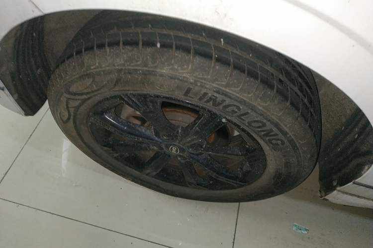 Used BYD e2 2020 Upgraded Version Long-Range Edition Luxury Model Right Rear Wheel Hub