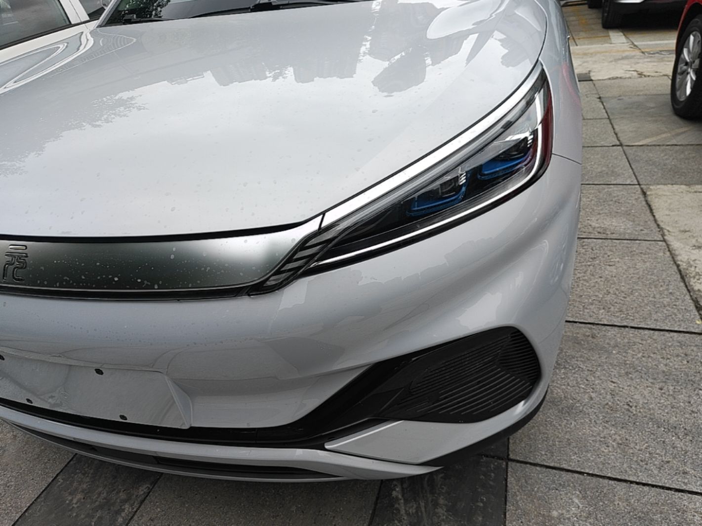 BYD Yuan PLUS 2022 430 km Luxury Version - Premium — снимка 8