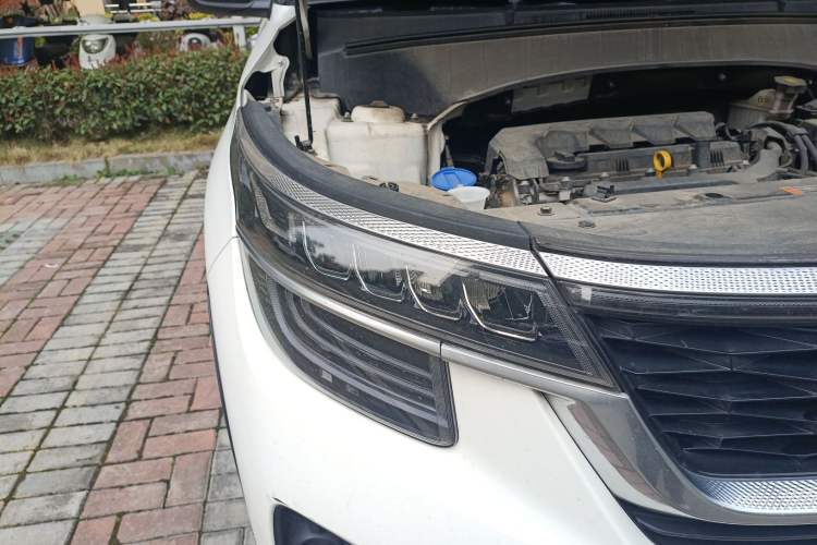 Used Kia KX3 2020 1.5L CVT Trend Edition
