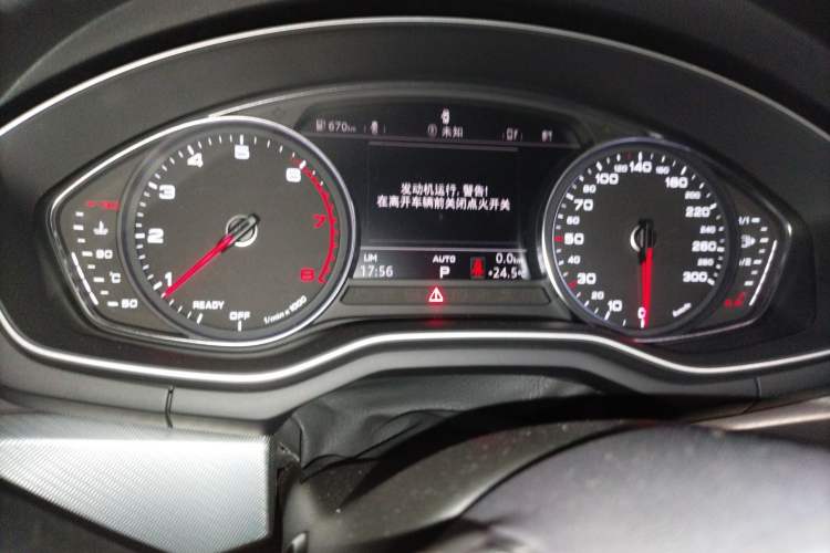 Used Audi A5 2017 Sportback 40 TFSI Fashion Model