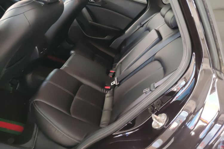 Used Mazda CX-4 2021 2.0L Automatic Two-Wheel Drive Blue Sky Exploration Edition