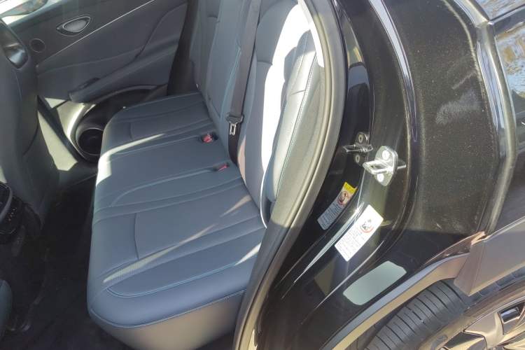 Used BYD Sealion 07 DM-i 2025 135 High-Performance LiDAR Version