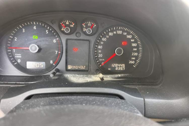 Used Volkswagen Passat 2009 1.8T Automatic Luxury Edition
