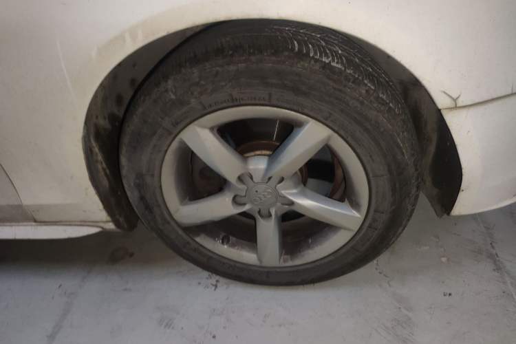 Used Audi A4L 2015 35 TFSI Automatic Standard Model