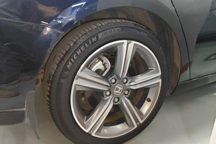 Used Honda Accord New Energy 2023 2.0L ePHEV Prestige Edition Exterior 8