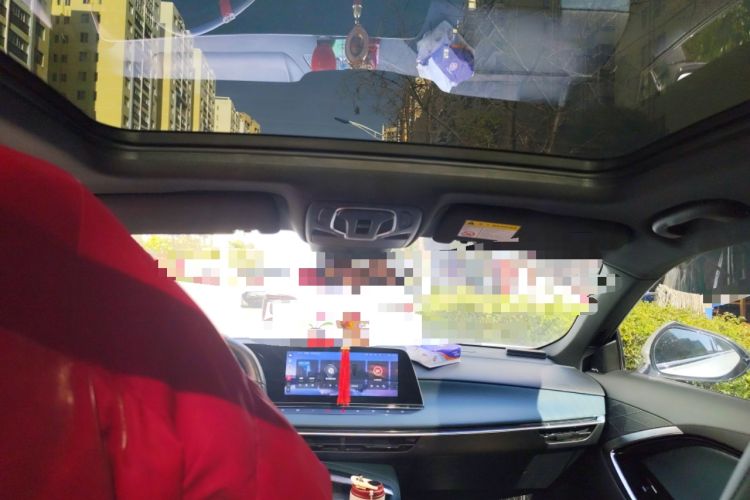 Used MG 7 2025 2.0T Trophy+ Super Sport Edition
