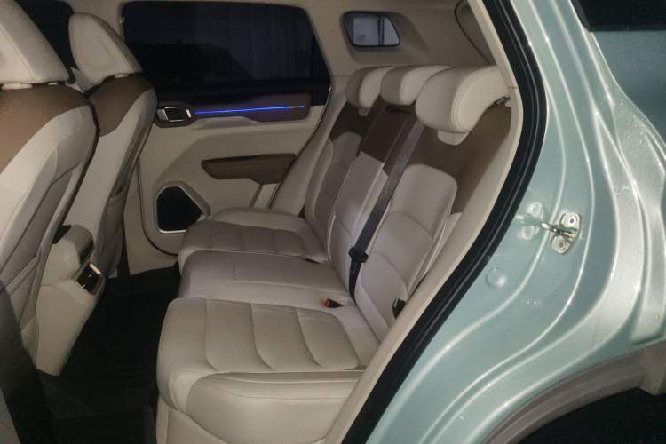 Used Geely Auto icon 2022 1.5TD Qingyuan Limited Edition