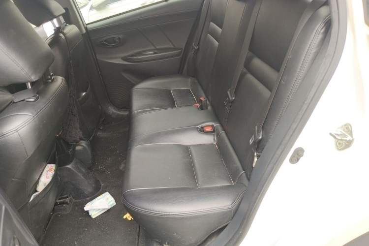 Used Toyota Vios 2017 1.5L CVT Innovation Edition