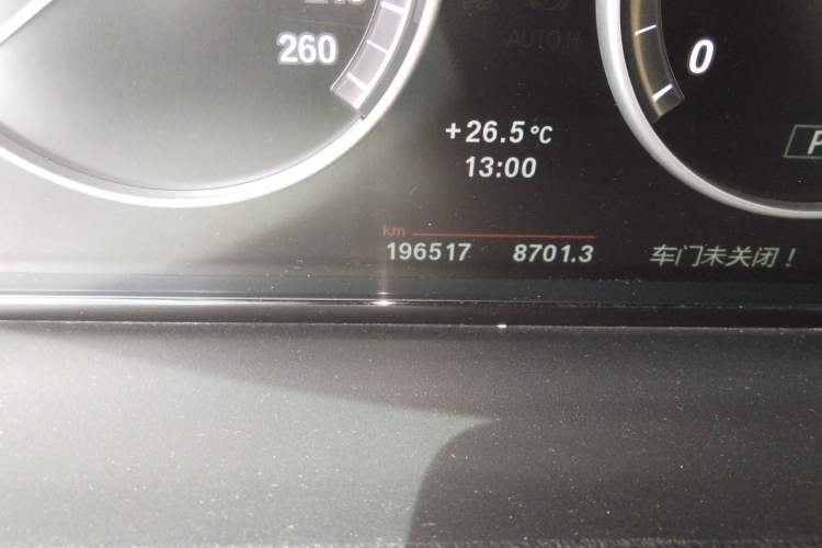 Used BMW X3 2013 xDrive28i Luxury Model
