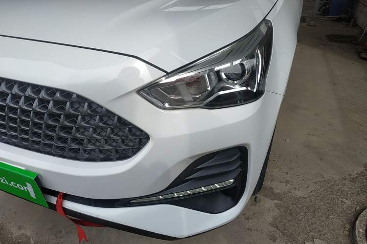 Used Haval M6 2019 1.5T DCT Two-Wheel Drive Value Edition China VI Standard