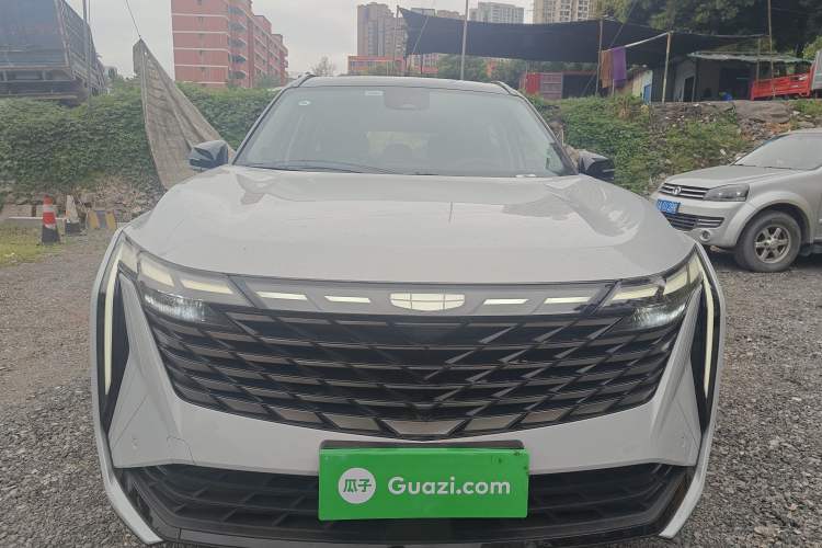 Used Geely Auto FX11 2024 1.5TD DCT Flagship Edition
