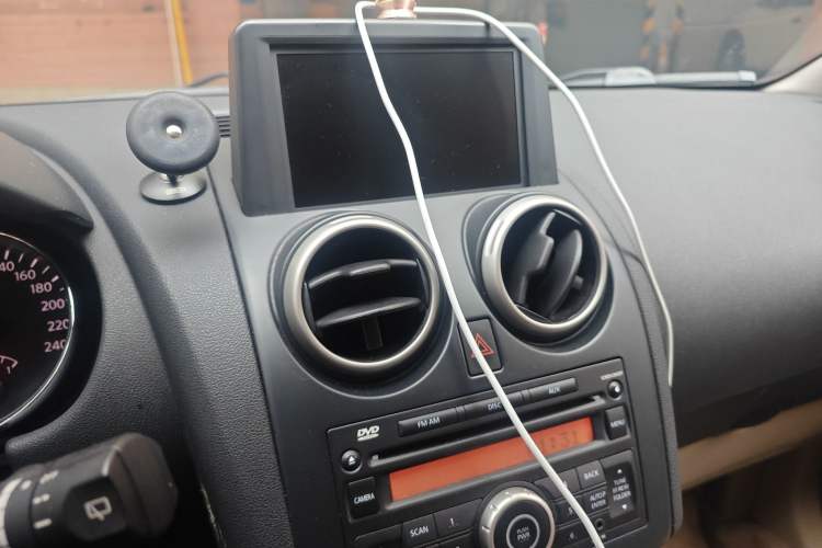 Used Nissan Qashqai 2011 2.0 XV Lea CVT 2WD
