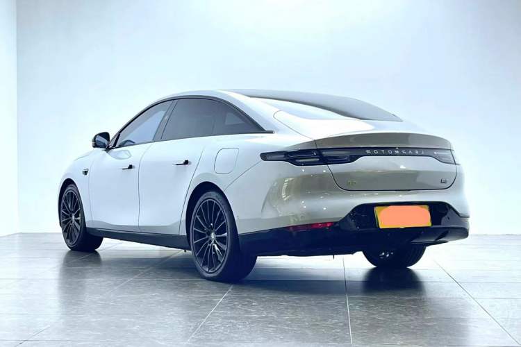 Used Leapmotor C01 2023 630 All-Wheel-Drive Performance Version
