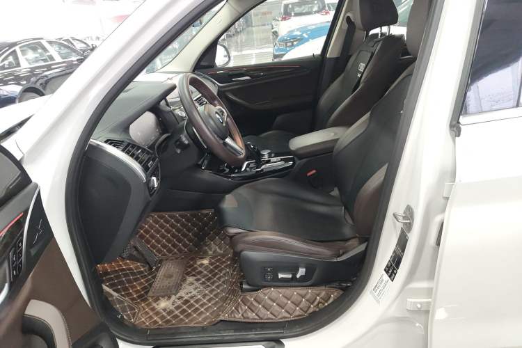 Used BMW X3 2021 Restyled xDrive30i Leading Edition M Sport Package
