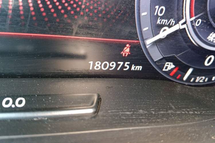 Used Volkswagen Teramont 2017 530 V6 Four-Wheel Drive Supreme Flagship Edition