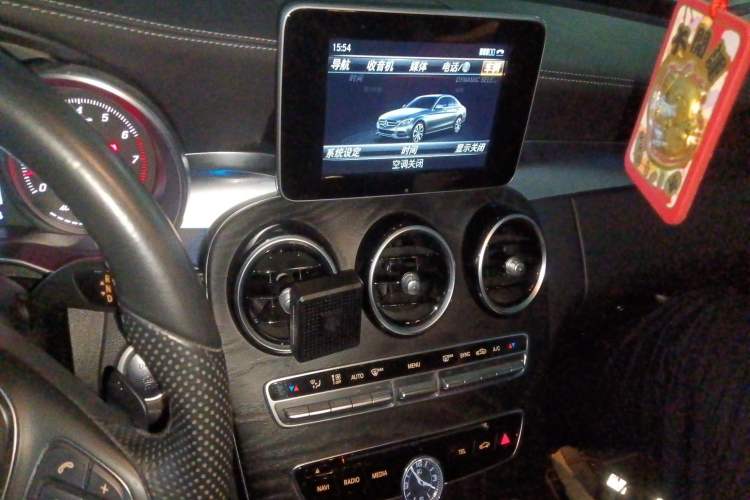 Used Mercedes-Benz C-Class 2017 C 200 L Sport Edition
