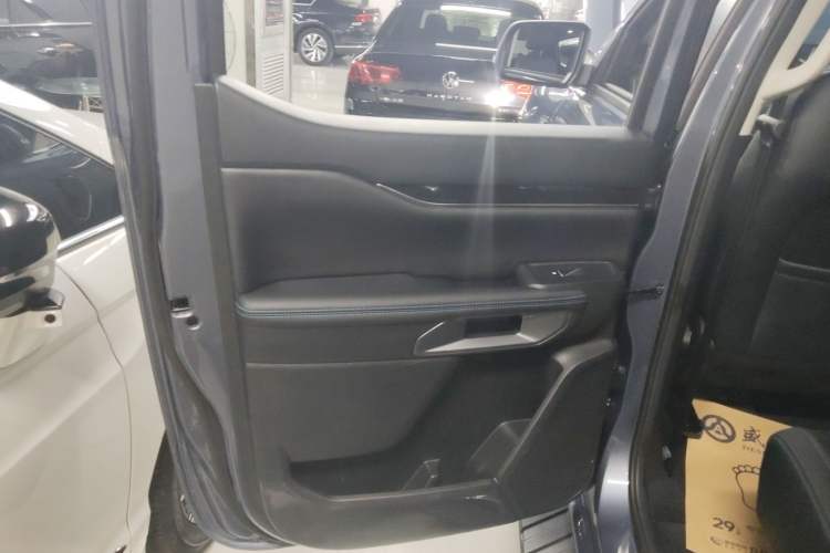 Used Ford Ranger 2023 Shanlin 4x4 Manual Transmission Gasoline Model
