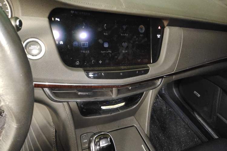 Used Cadillac CT6 2021 28T Elite Edition