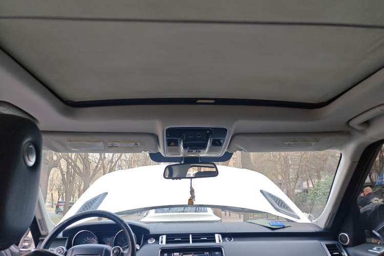 Used Land Rover Range Sport 2013 3.0 V6 U.S. Specification