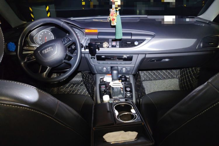 Used Audi A6L 2018 30th Anniversary Edition 35 TFSI Fashion Model
