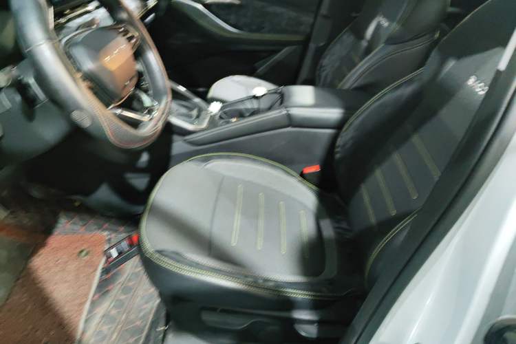 Used Baojun RS-3 2020 1.5L CVT Smart Elite Edition