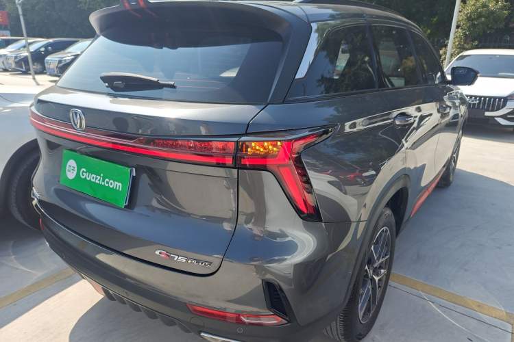 Used Changan CS75 PLUS 2022 2nd Generation 1.5T Automatic Prestige Version