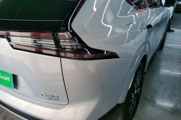 Used GAC Trumpchi GS4 2024 MAX 1.5T Flagship Edition
