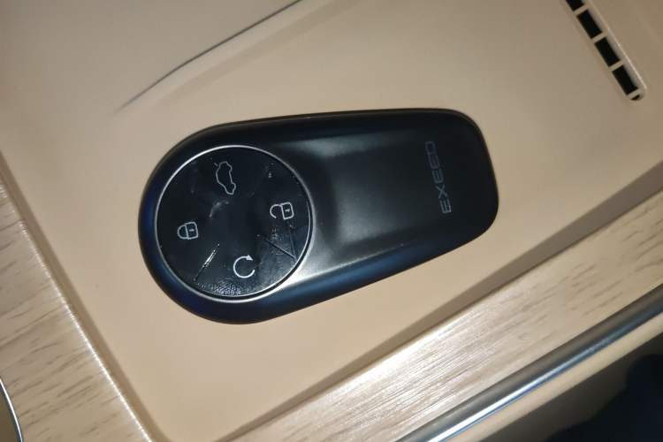 Used EXEED Star Era ET 2024 Range-Extended 240 Max All-Wheel Drive
