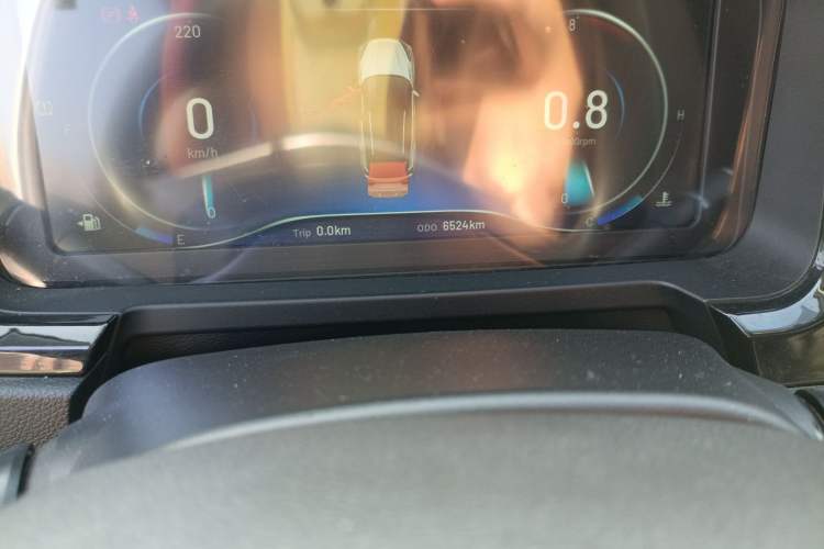 Used Cowin Xuanjie 2021 1.5L Manual Enjoyment Edition
