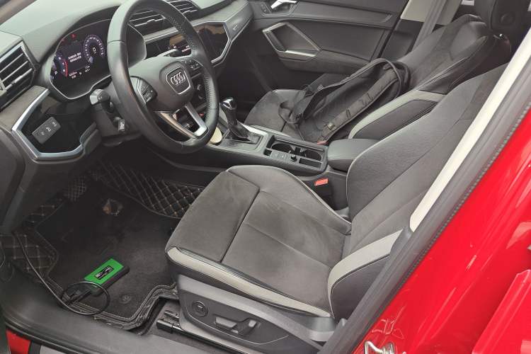 Used Audi Q3 2021 35 TFSI Progressive Dynamic Edition