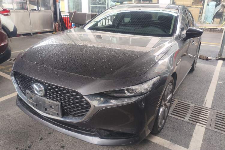 Used Mazda Mazda 3 Axela 2023 2.0L Automatic ZhiXuan Edition